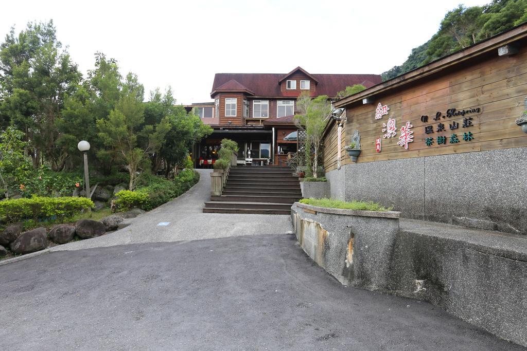 New Life Hot Spring Resort Yuli Exterior photo